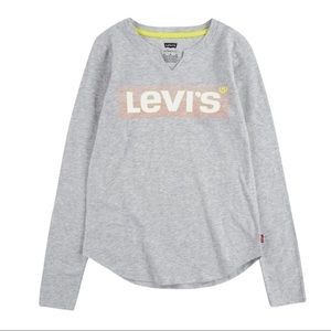 Levi’s Long sleeve Tee Shirt - Boy or Girl